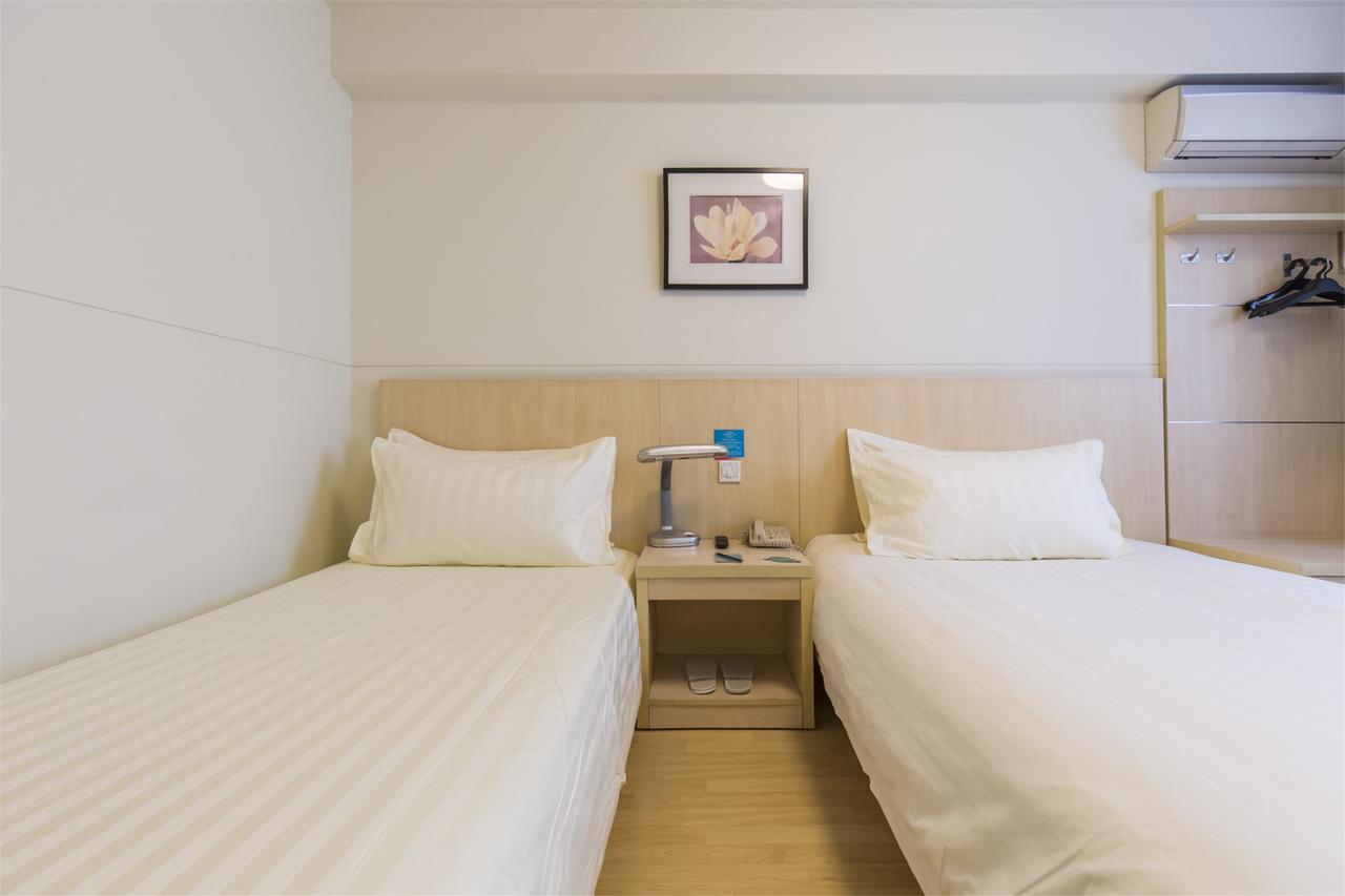 Jinjiang Inn Xi'An Tonghua Gate Xijin Hospital Buitenkant foto