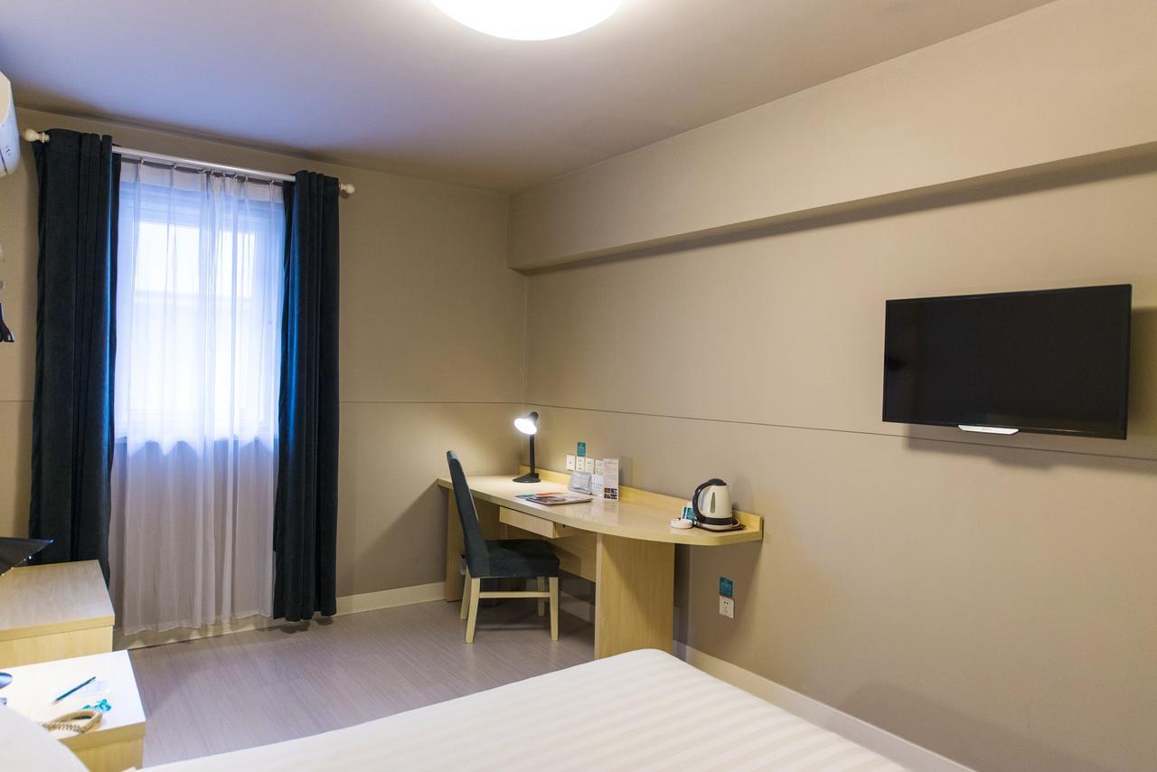 Jinjiang Inn Xi'An Tonghua Gate Xijin Hospital Buitenkant foto
