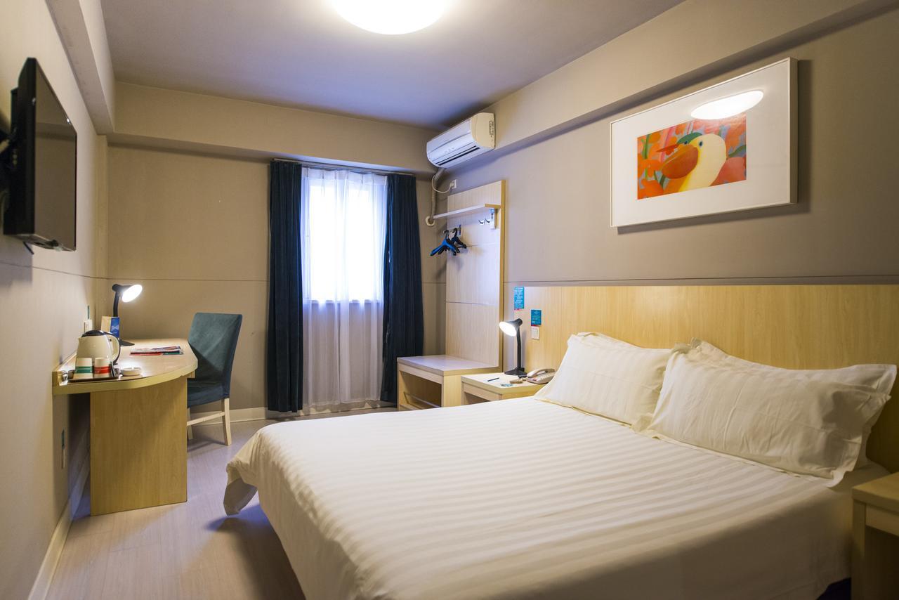 Jinjiang Inn Xi'An Tonghua Gate Xijin Hospital Buitenkant foto