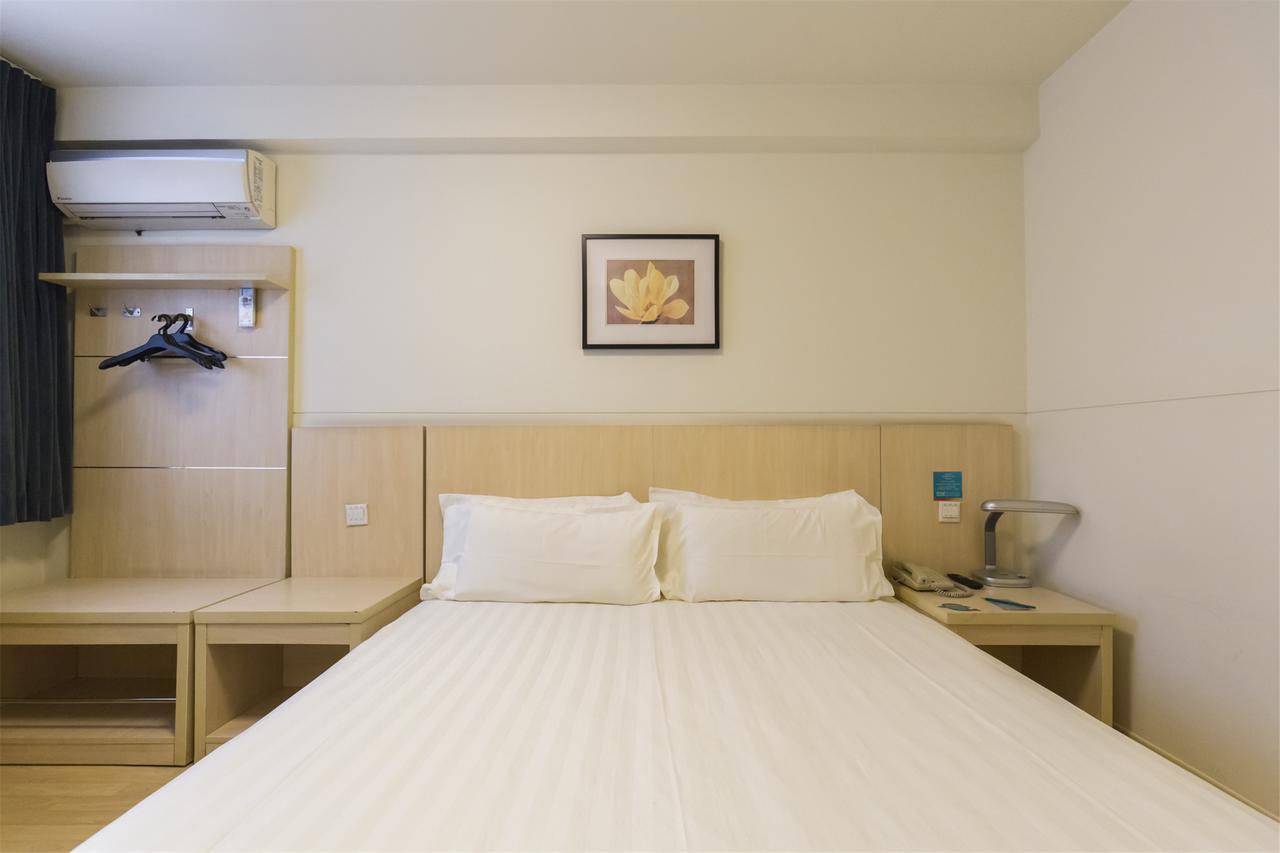 Jinjiang Inn Xi'An Tonghua Gate Xijin Hospital Buitenkant foto