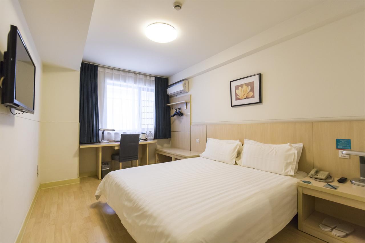 Jinjiang Inn Xi'An Tonghua Gate Xijin Hospital Buitenkant foto